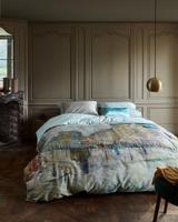 Beddinghouse Beddinghouse x Van Gogh dekbedovertrek Boulevard grijs 140x200/220 - thumbnail