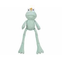 Knuffel voor honden Trixie Polyester Kikker 42 cm - thumbnail