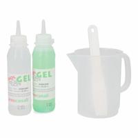 Bicomponent Insulation and Sealant Kit ArnoCanal Isogel 2 x 150 g - thumbnail