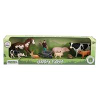 Boerderij Speelset 10-delig - thumbnail