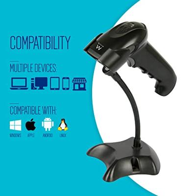 Barcodelezer Ewent EW3431