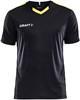 Craft 1905561 Progress Contrast Jersey M - Black/Yellow - XXL - thumbnail