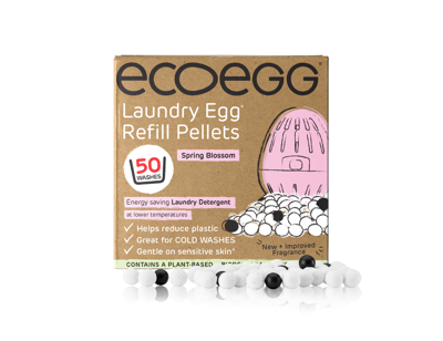 Eco Egg Laundry egg refill spring blossom 1 Stuks