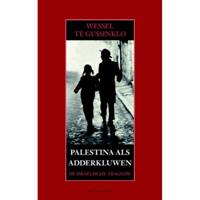 Palestina als adderkluwen (Paperback) - thumbnail