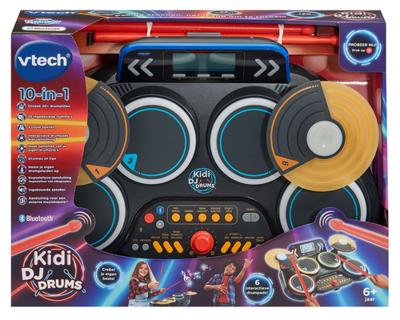 VTech kidi dj drums - thumbnail