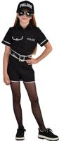 Police jumpsuit - thumbnail