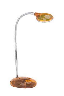 Brilliant Timmy Tafellamp LED Energielabel: G (A - G) LED vast ingebouwd 2 W Transparant oranje Brilliant Timmy Tafellamp LED Energielabel: G (A - G) LED vast ingebouwd 2 W Transparant oranje