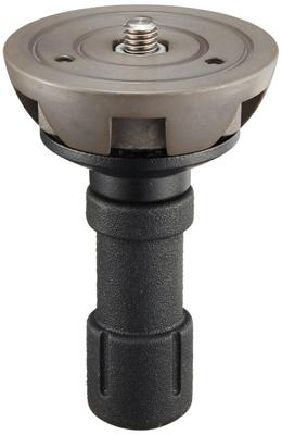 Manfrotto 520BALLSH 75mm Half Bowl Short