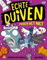 Echte Duiven pikken het niet - Andrew McDonald - Hardcover (9789463850681) - thumbnail