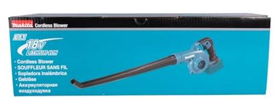 Makita DUB186Z Accu blazer 18V Basic Body - thumbnail