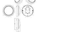 Philips LED ProjectLine 8719514954311 LED-buitenlamp (wand) LED LED 15 W Wit - thumbnail