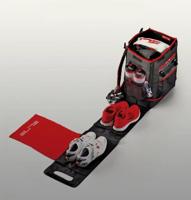 Elite triathlon-box tri box bag for the triathlon transition area - thumbnail