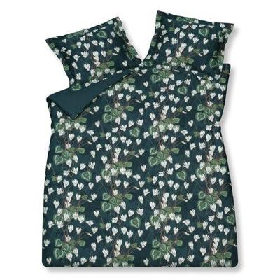 Vandyck Vandyck Green Fever Dekbedovertrek 2-persoons (200x200/220) blue ink