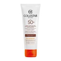 Collistar Corrective Protection Cream Sun Body Cream Dark Spots Spf50+ 100ml - thumbnail
