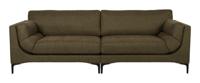 Zuiver 3-zits Bank 'Balcony' kleur Forest - thumbnail