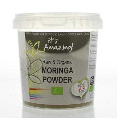 Its Amazing Moringa Poeder