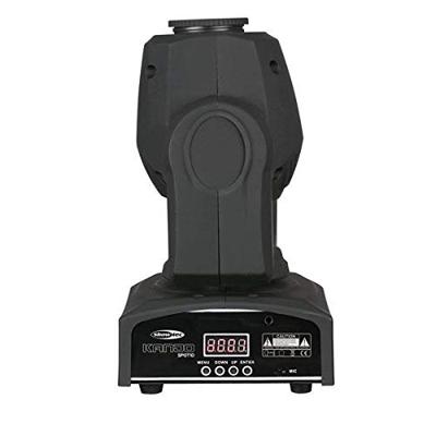 Showtec Kanjo Spot 10 LED movinghead - thumbnail