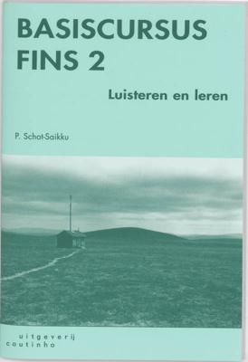Basiscursus Fins - P. Schot-Saikku - Paperback (9789062831999)