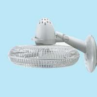 Vortice Gordon W 30 LG Wandventilator 35 W (Ø x h) 30 cm x 550 mm Lichtgrijs Met wintermodus - thumbnail