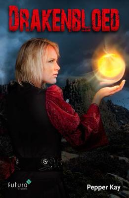 Drakenbloed - Pepper Kay - ebook