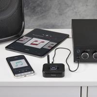 Hama Link.it solo Oplader Zwart - thumbnail