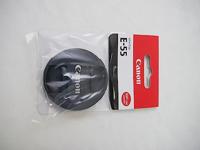 Canon E-55 Lensdop 55mm - thumbnail