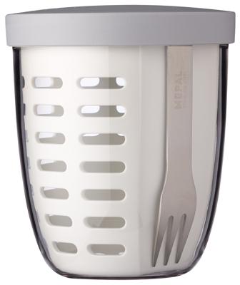 Mepal Fruit en veggie pot - nordic white