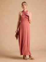 1 lange jurk, 7 looks Fantastic Dress ENVIE DE FRAISE oudroze - thumbnail