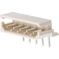 Molex 22057105 Male header, inbouw (standaard) Totaal aantal polen: 10 Rastermaat: 2.5 mm Inhoud: 1 stuk(s) Bag - thumbnail