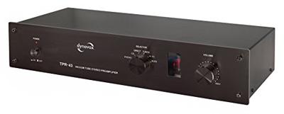 Dynavox TPE-43 buisversterker zwart