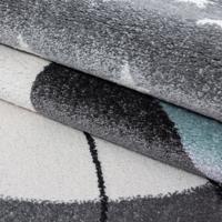 Vloerkleed  Kitty - Blauw - thumbnail