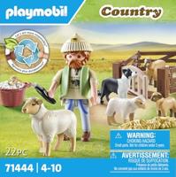 Playmobil® Country 71444 jonge herder met schapen - thumbnail