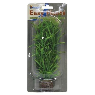 Superfish Easy Plant Nr.3 - Kunstplant Aquarium 20cm - Realistisch & Onderhoudsvrij