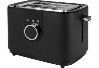 Broodrooster Princess 142360 Mat zwart Broodrooster Princess 142360 Mat zwart