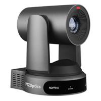 PTZOptics Move 4K, een 3th Gen PTZ camera, 30x Optical Zoom grijs - thumbnail