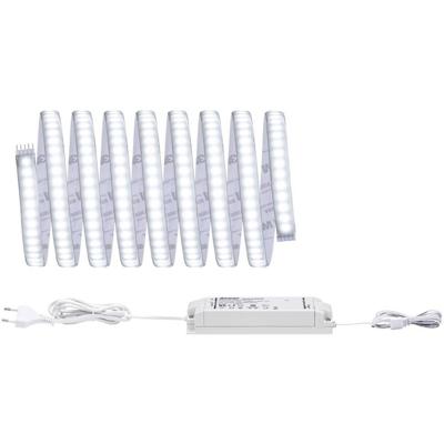 Paulmann MaxLED 1000 70669 LED-strip basisset Met connector (male) 24 V 3 m Daglichtwit 1 stuk(s) Paulmann MaxLED 1000 70669 LED-strip basisset Met connector (male) 24 V 3 m Daglichtwit 1 stuk(s)