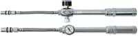 SKS demperpomp msp av 200mm 20bar alu zilver - thumbnail