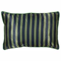 VT wonen vtwonen Sierkussen Pyjamas Cushion Blue Green 40x60 cm - thumbnail