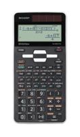 Citizen SH-ELW531TGWH Calculator Sharp ELW531TGWH Wit Wetenschappelijk Write View - thumbnail