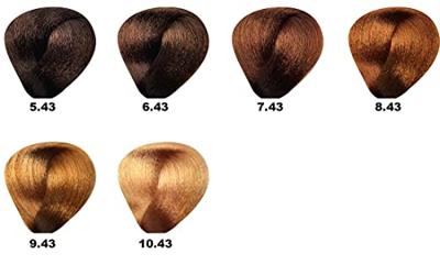 BES Hi-Fi Hair Color 9.43 100ml BES Hi-Fi Hair Color 9.43 100ml