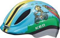 BIKE FASHION kinder fietshelm "janosch tijgereend" helmet janosch tigerente xs - thumbnail