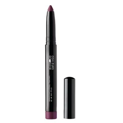 Les Couleurs de Noir Stylo Oap WP 09 Shimmery Plum 1.4gr