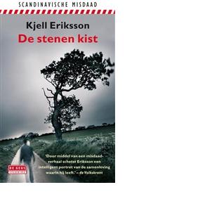 De stenen kist - Kjell Eriksson - ebook