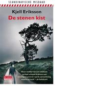 De stenen kist - Kjell Eriksson - ebook - thumbnail