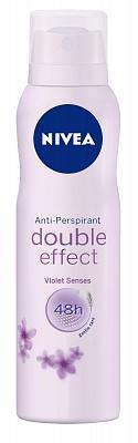 Nivea Nivea Deodorant Double Effect Spray (150ml) Nivea Nivea Deodorant Double Effect Spray (150ml)