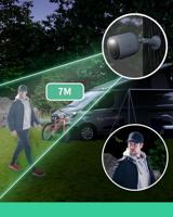 ARLO Go 2 LTE VML2030-100EUS IP Bewakingscamera GSM, WiFi 1920 x 1080 Pixel - thumbnail