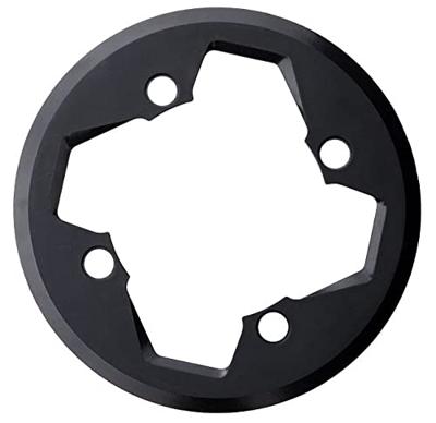 Miranda kettinggeleider voor bosch gen4 38t 47,5mm zwart