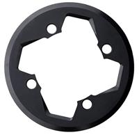 Miranda kettinggeleider voor bosch gen4 38t 47,5mm zwart - thumbnail