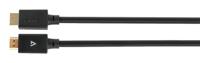 HDMI-Kabel V7 V7HDMIPRO-3M-BLK - thumbnail