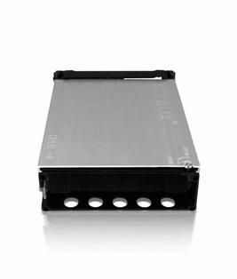 ICY BOX-138SK-B/-II mobile rack 3,5
